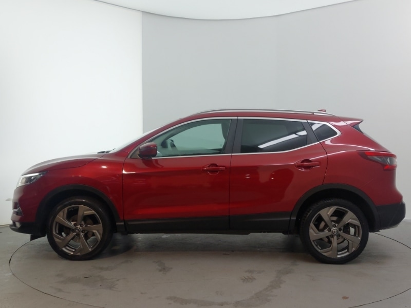 Used Nissan Qashqai 2017 for sale - 77531011: Photo 4