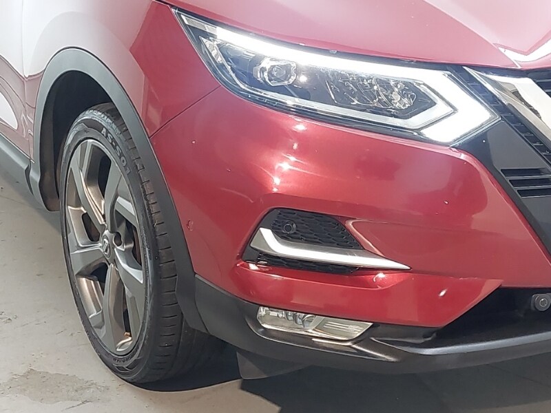 Used Nissan Qashqai 2017 for sale - 77531011: Photo 9