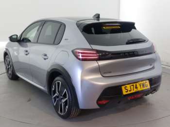 Used Peugeot 208 2024 for sale - 74929088: Photo