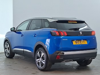 Used Peugeot 3008 2022 for sale - 79263309: Photo
