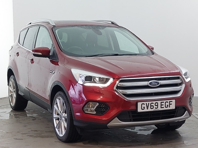 Used Ford Kuga 2020 for sale - 77623861: Photo 1