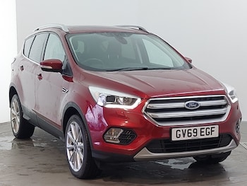 Used Ford Kuga 2020 for sale - 77623861: Photo