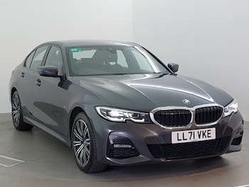 Used BMW 3 Series 2021 for sale - 78973255: Photo