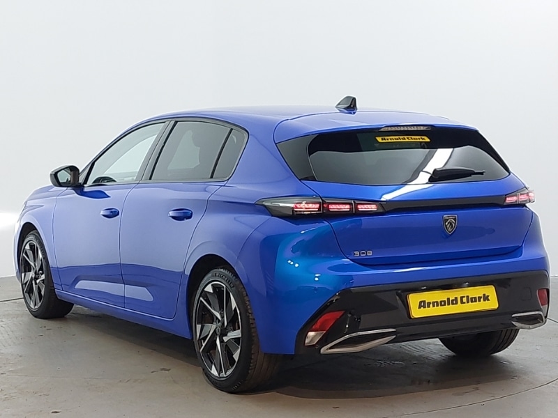 Used Peugeot 308 2023 for sale - 78178872: Photo 3