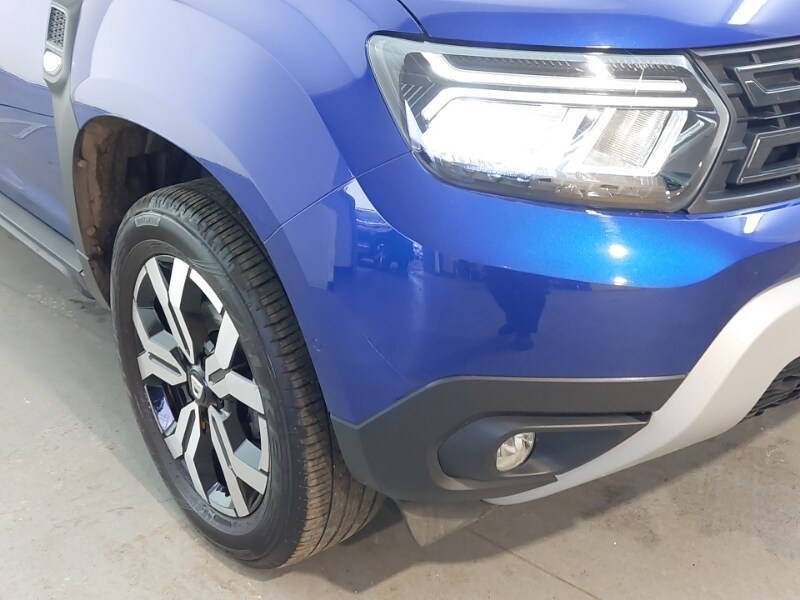 Used Dacia Duster 2022 for sale - 77169407: Photo 9