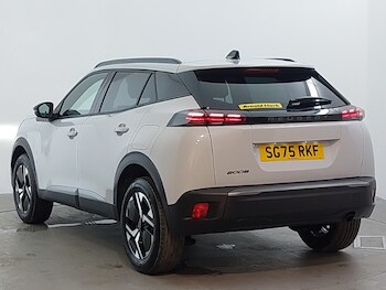 Used Peugeot 2008 2025 for sale - 78148923: Photo