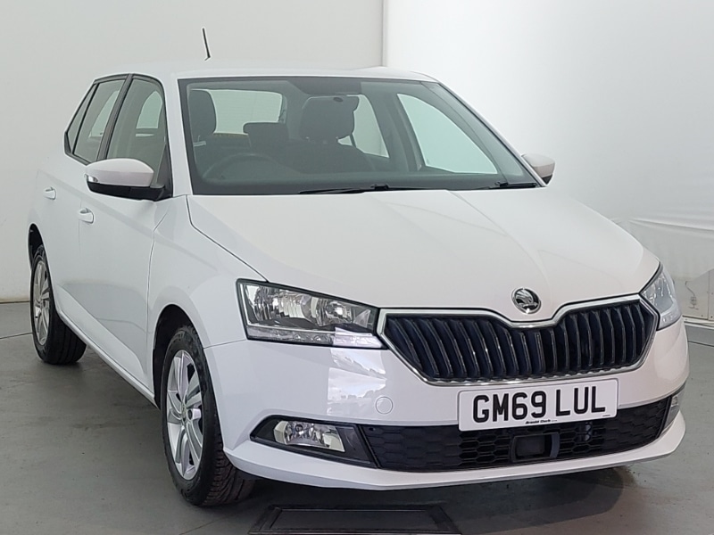 Used Skoda Fabia 2020 for sale - 76083452: Photo 1
