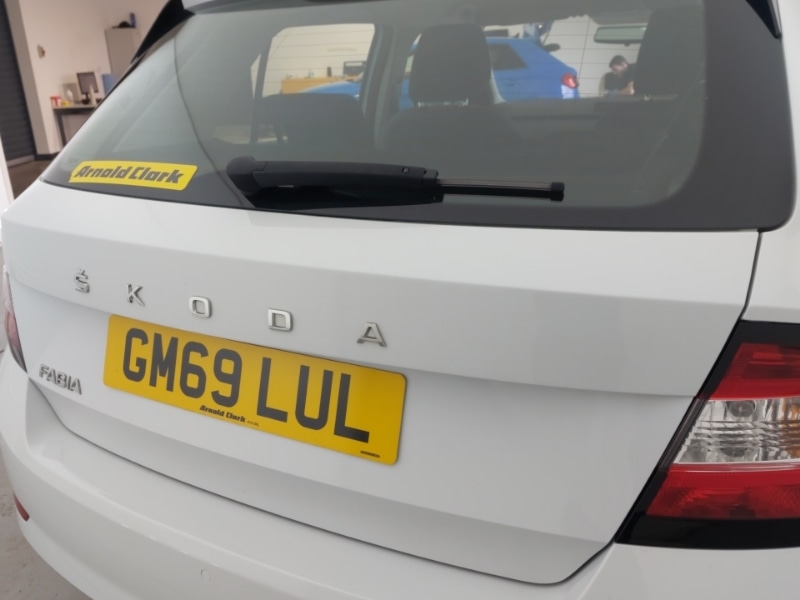 Used Skoda Fabia 2020 for sale - 76083452: Photo 15