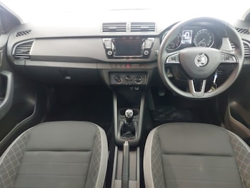 Used Skoda Fabia 2020 for sale - 76083452: Photo