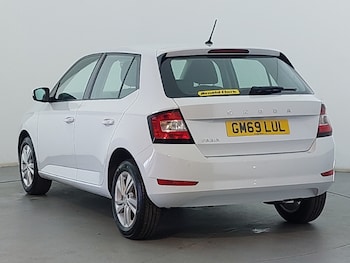 Used Skoda Fabia 2020 for sale - 76083452: Photo