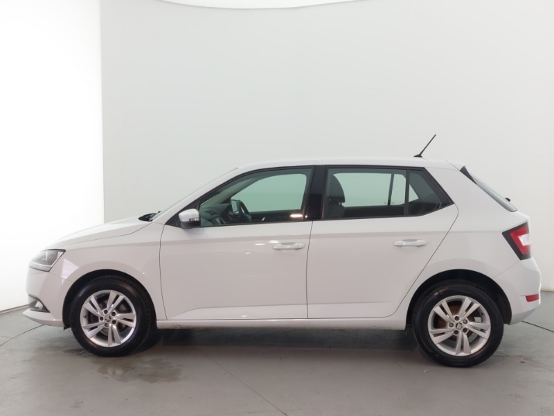 Used Skoda Fabia 2020 for sale - 76083452: Photo 4
