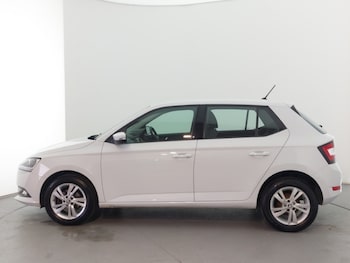 Used Skoda Fabia 2020 for sale - 76083452: Photo