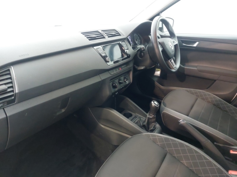 Used Skoda Fabia 2020 for sale - 76083452: Photo 5