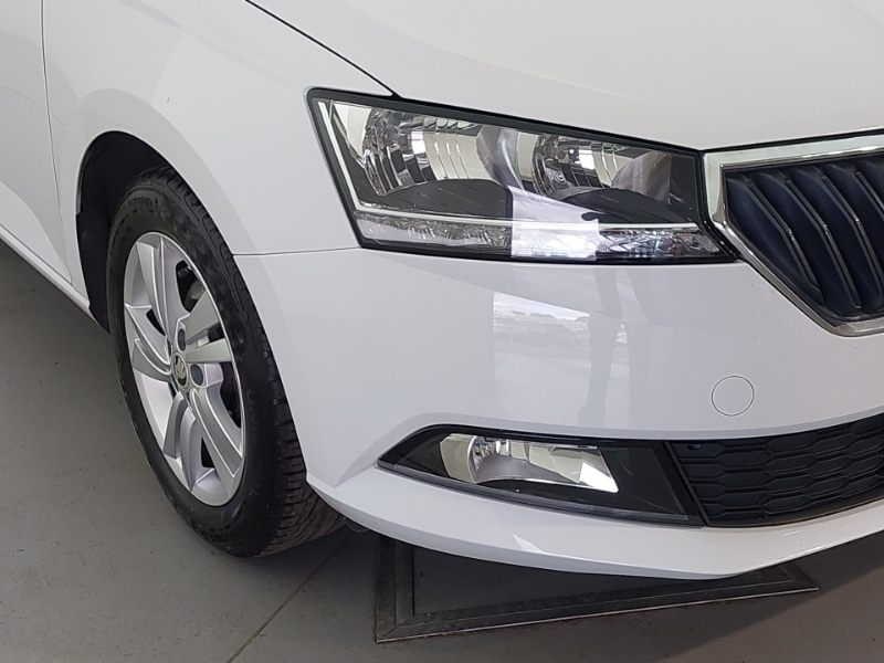 Used Skoda Fabia 2020 for sale - 76083452: Photo 9