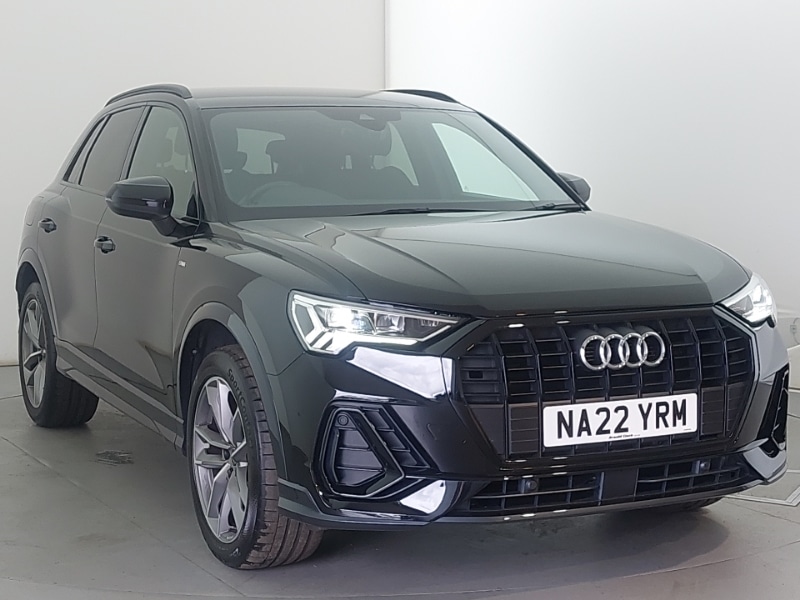 Used Audi Q3 2022 for sale - 76506921: Photo 1