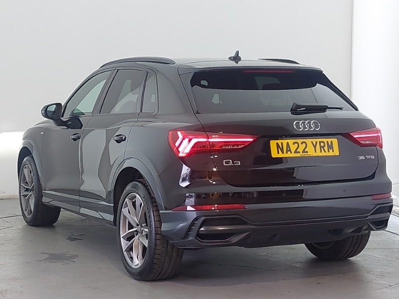 Used Audi Q3 2022 for sale - 76506921: Photo 3