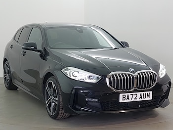 Used BMW 1 Series 2022 for sale - 78440328: Photo