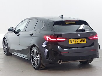 Used BMW 1 Series 2022 for sale - 78440328: Photo