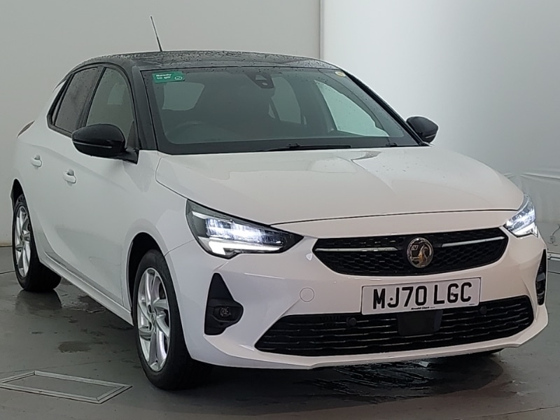 Used Vauxhall Corsa 2020 for sale - 76129752: Photo 1