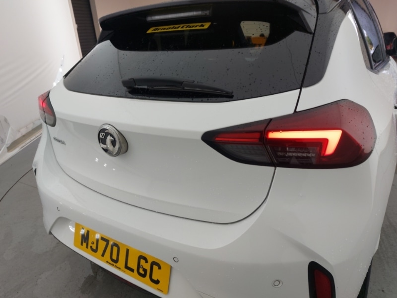 Used Vauxhall Corsa 2020 for sale - 76129752: Photo 15