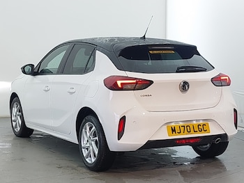 Used Vauxhall Corsa 2020 for sale - 76129752: Photo