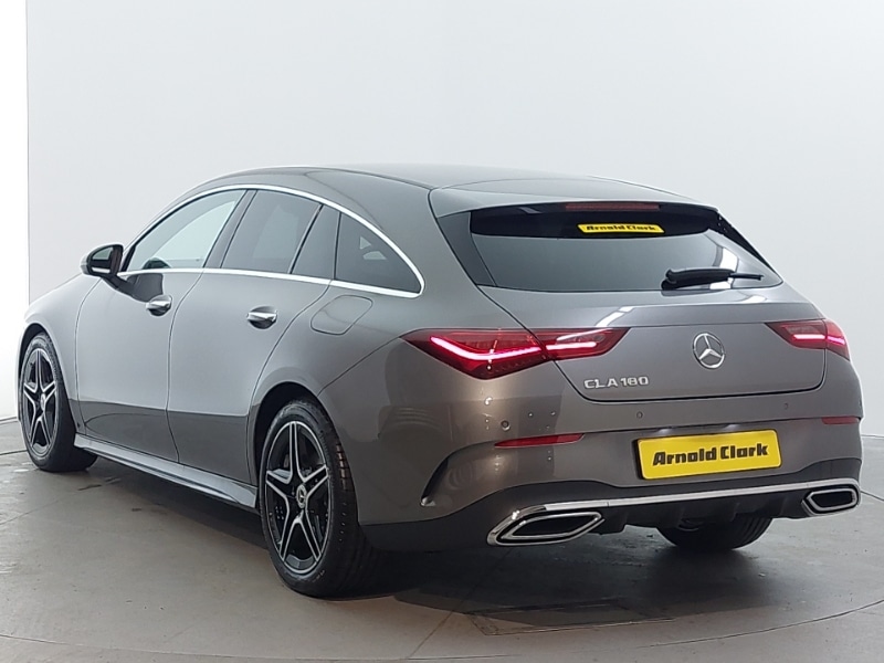 Used Mercedes-Benz CLA 2025 for sale - 76915639: Photo 3