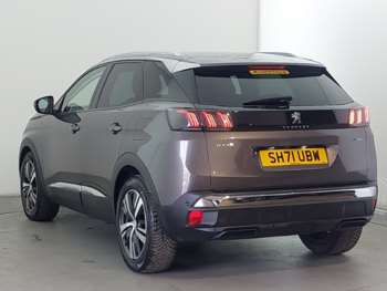 Used Peugeot 3008 2021 for sale - 74532487: Photo