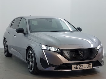 2022 - 1.2 PureTech Allure Premium 5dr EAT8