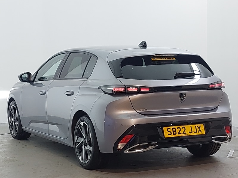 Used Peugeot 308 2022 for sale - 77081139: Photo 3