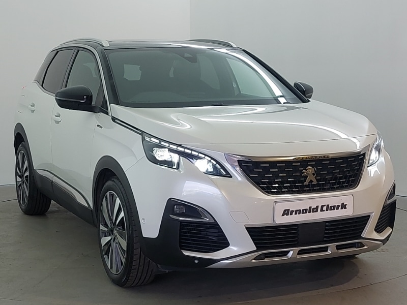 Used Peugeot 3008 2019 for sale - 77721931: Photo 1