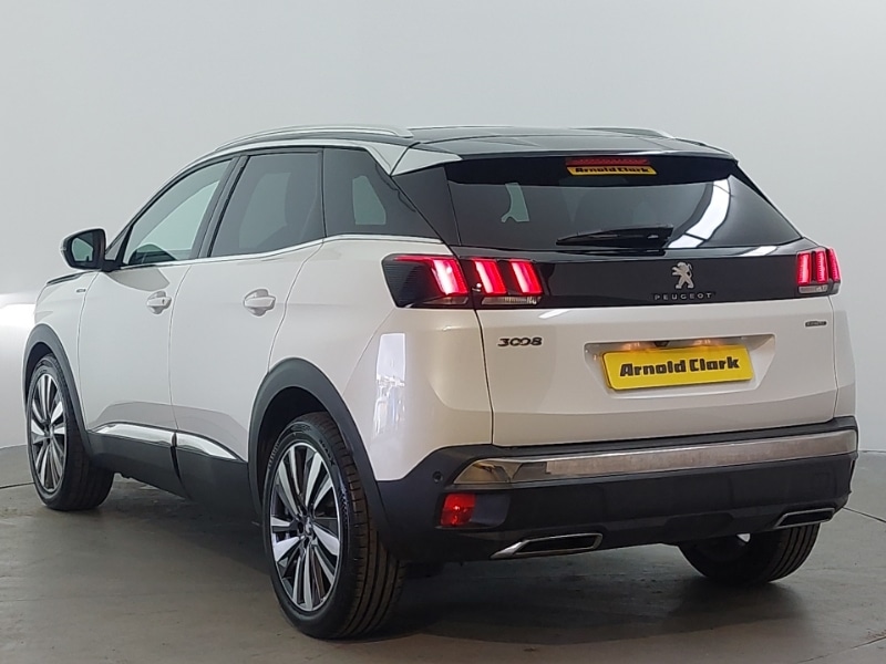 Used Peugeot 3008 2019 for sale - 77721931: Photo 3