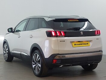 Used Peugeot 3008 2019 for sale - 77721931: Photo