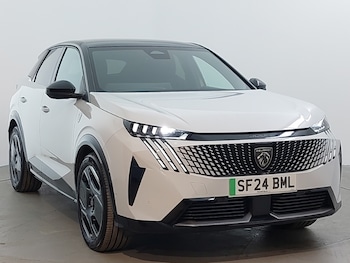 Peugeot 3008 feature image