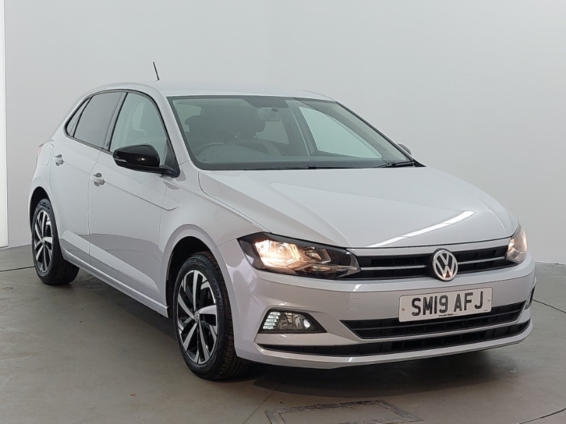 Used Volkswagen Polo 2019 for sale - 77751799: Photo 1