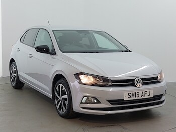 Used Volkswagen Polo 2019 for sale - 77751799: Photo