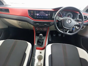 Used Volkswagen Polo 2019 for sale - 77751799: Photo