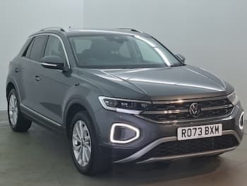 Used Volkswagen T-Roc 2023 for sale - 79723578: Photo
