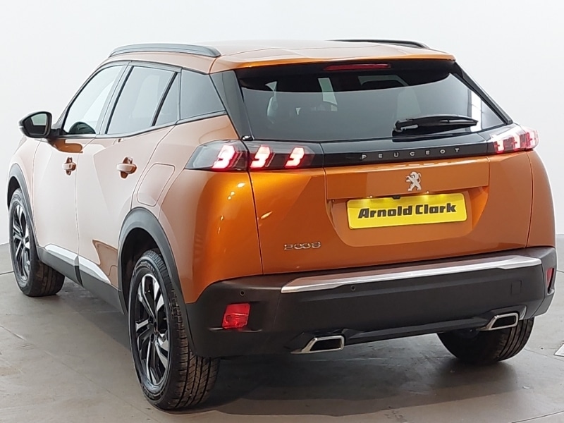 Used Peugeot 2008 2022 for sale - 77419307: Photo 3