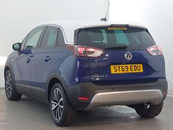 Used Vauxhall Crossland X 2019 for sale - 74882745: Photo