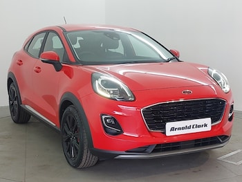 Used Ford Puma 2020 for sale - 78203115: Photo