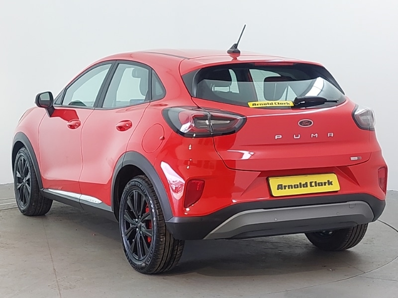 Used Ford Puma 2020 for sale - 78203115: Photo 3