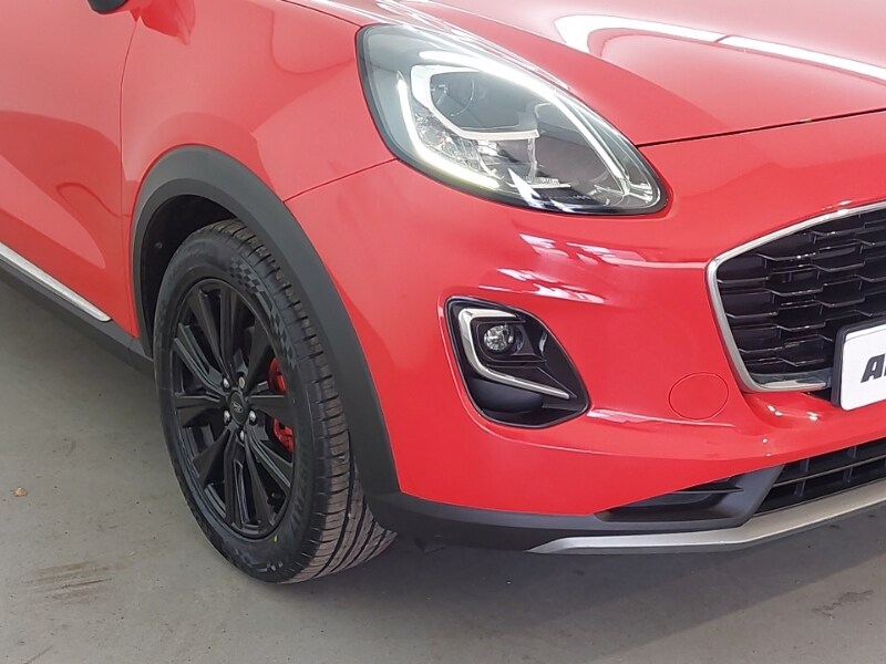 Used Ford Puma 2020 for sale - 78203115: Photo 9