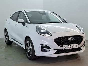 Used Ford Puma 2024 for sale - 79549985: Photo