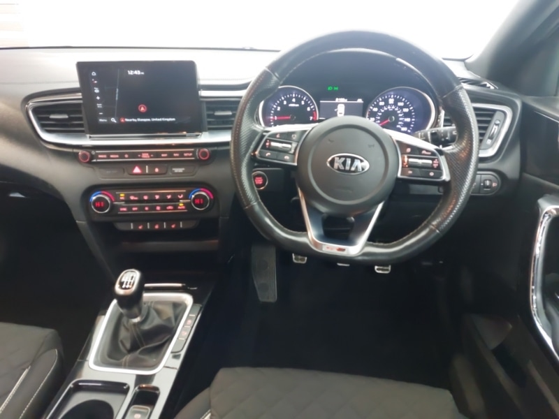 Used Kia Pro Ceed 2020 for sale - 78125677: Photo 7