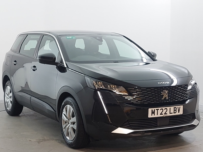 Used Peugeot 5008 2022 for sale - 76656751: Photo 1