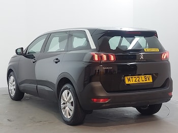 Used Peugeot 5008 2022 for sale - 76656751: Photo