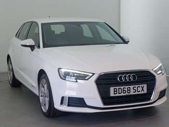 2018 - 30 TFSI 116 Sport 5dr