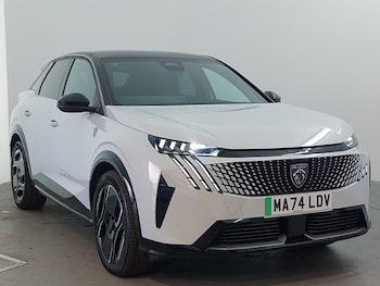 Peugeot 3008 feature image