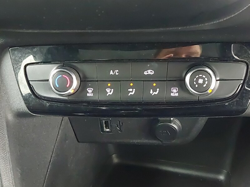 Used Vauxhall Corsa 2022 for sale - 77761621: Photo 19