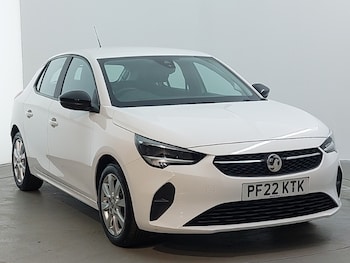 Used Vauxhall Corsa 2022 for sale - 77761621: Photo